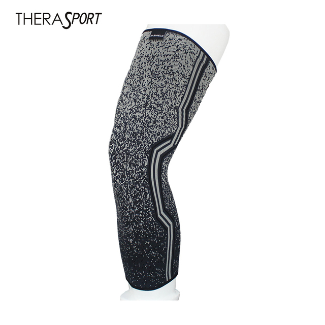 Spandex high elastic compression Whole Leg Knee brace