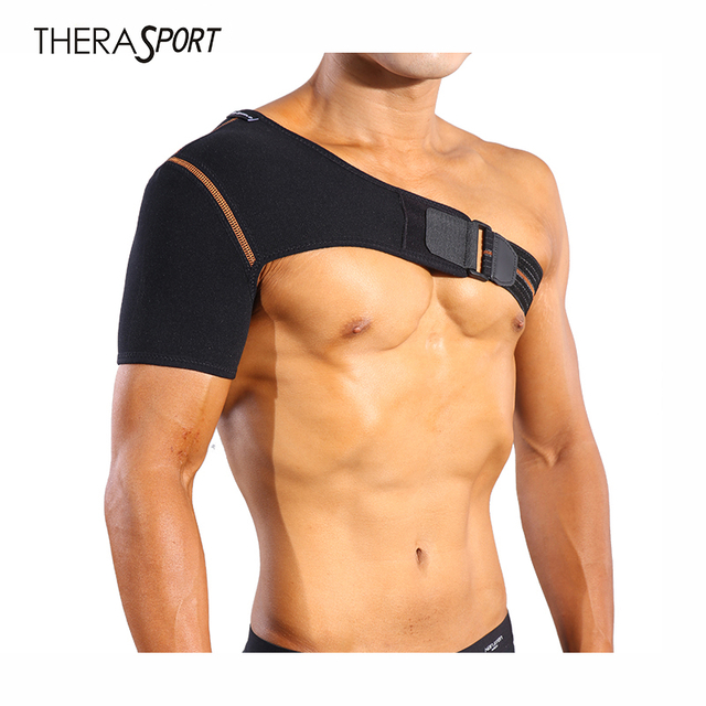 Spandex Shoulder Brace for shoulder protection and pain relief