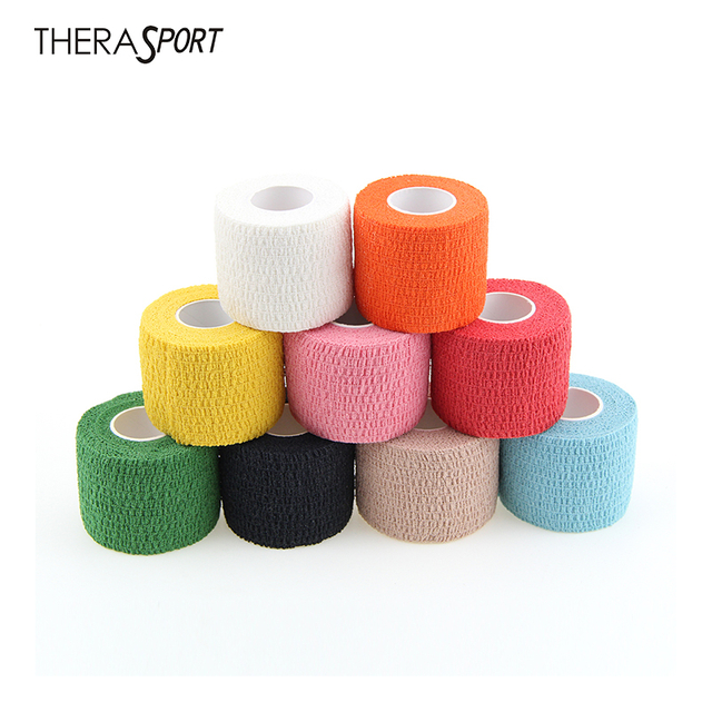 Cotton Cohesive Bandage