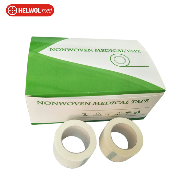 Micropore Nowoven Paper Surgical Tape