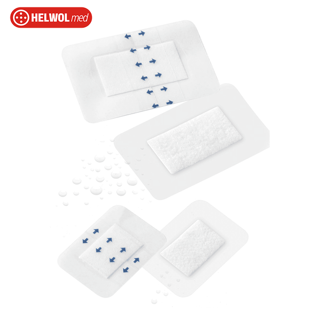 AQUA PROTECT (100 % waterproof) PU plasters