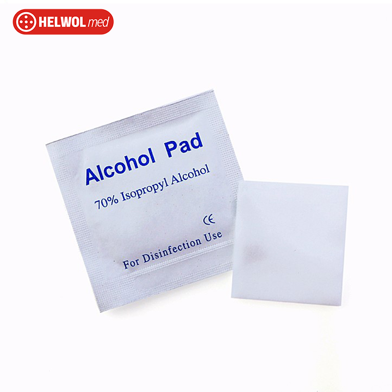 Alcohol Pad For Skin Disinfection 