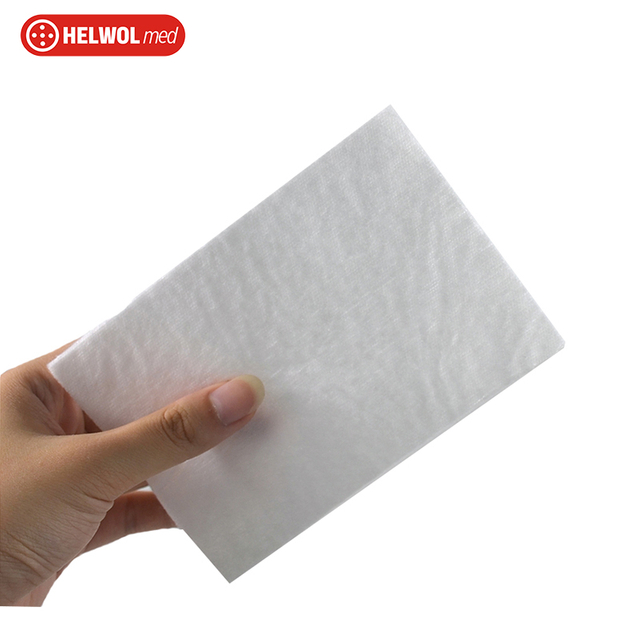  Non Adherent Pad For Wound Dressing