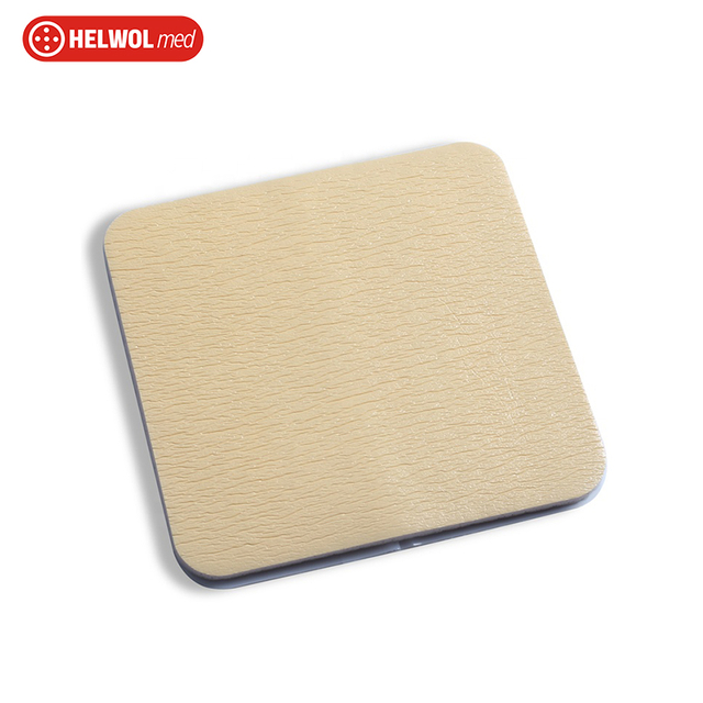  Foam Dressing Without Border