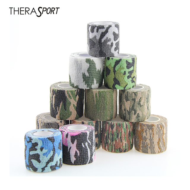 Printed Cohesive Bandage 