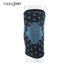 Knitting Spandex high elastic compression Knee Support