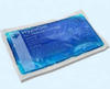 PE hot and cold gel pack with extra soft cloth bag 