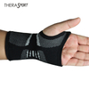 Knitting Spandex high elastic breathable Wrist Sleeve
