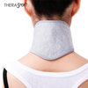 Bamboo charcoal self heated megnetic neck brace support 