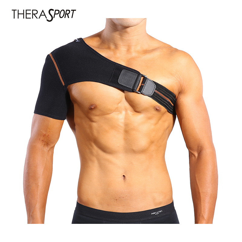 Spandex Shoulder Brace for shoulder protection and pain relief