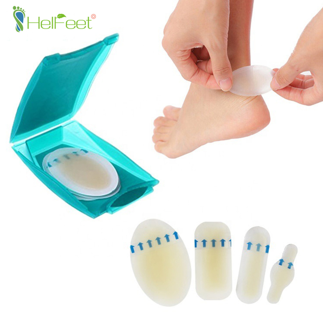  Blister Care Cushions, Mixed Sizes