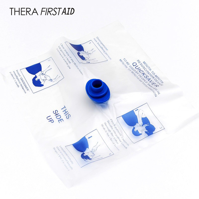 CPR Mask Face Shield