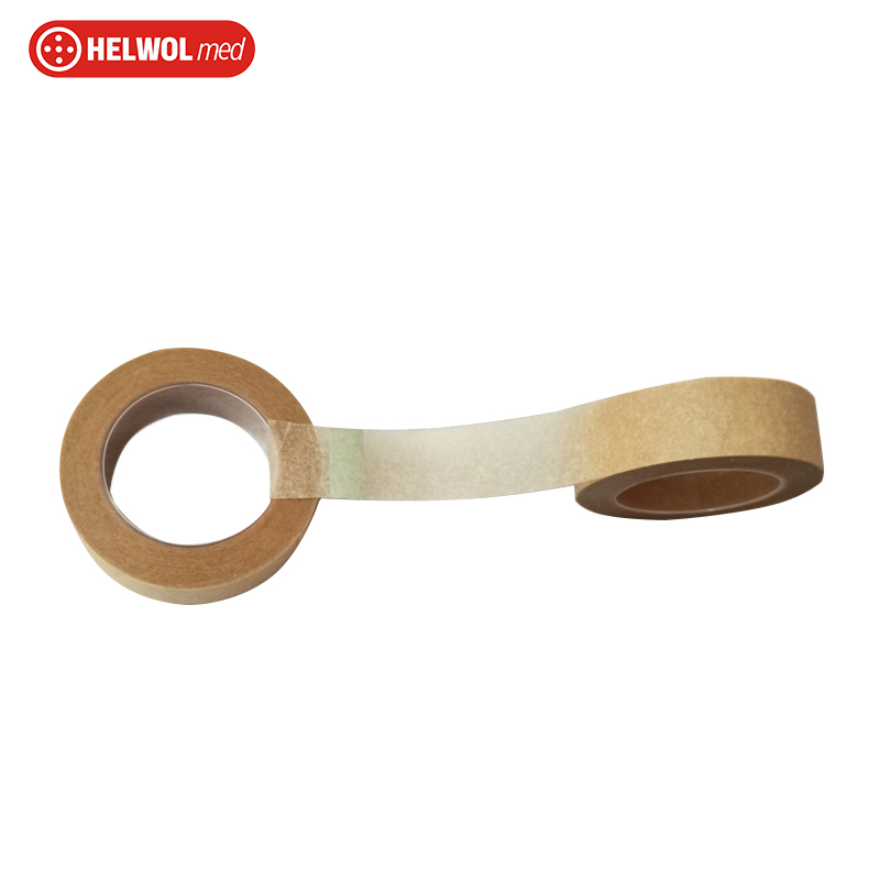 Dispenser Skin Color Micropore Nowoven Paper Surgical Tape