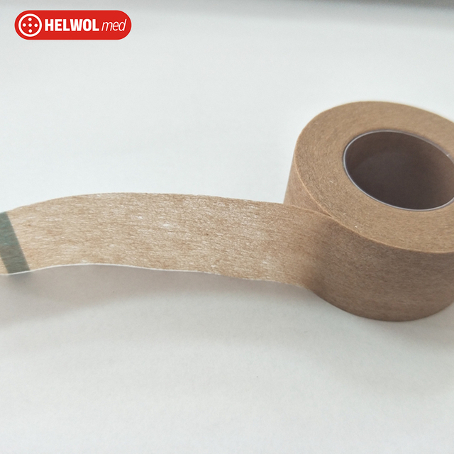 Skin Color Micropore Nowoven Paper Surgical Tape