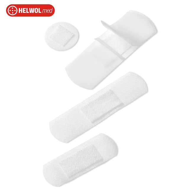 Sensitive Plasters Pack