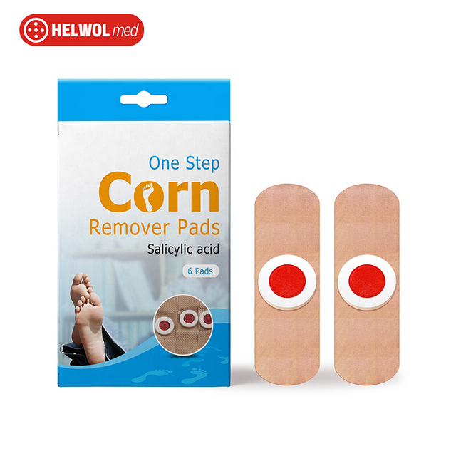 Salicylic Acid Corn Plasters