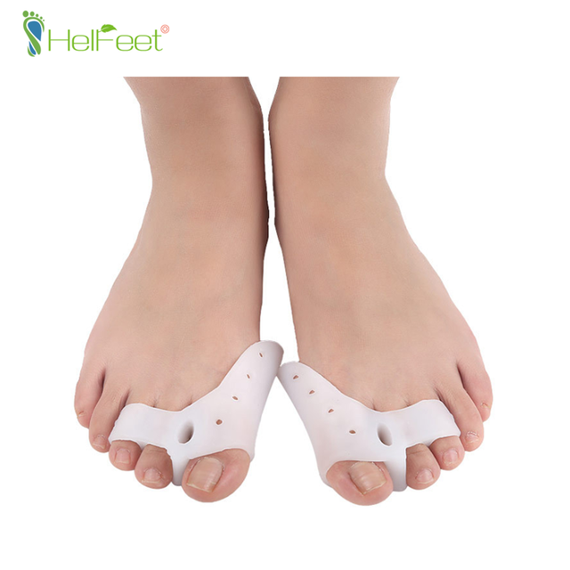 Three Hole Toe Separator Thumb Valgus Protector