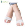  Gel toe spreader with loop for bunion relieve