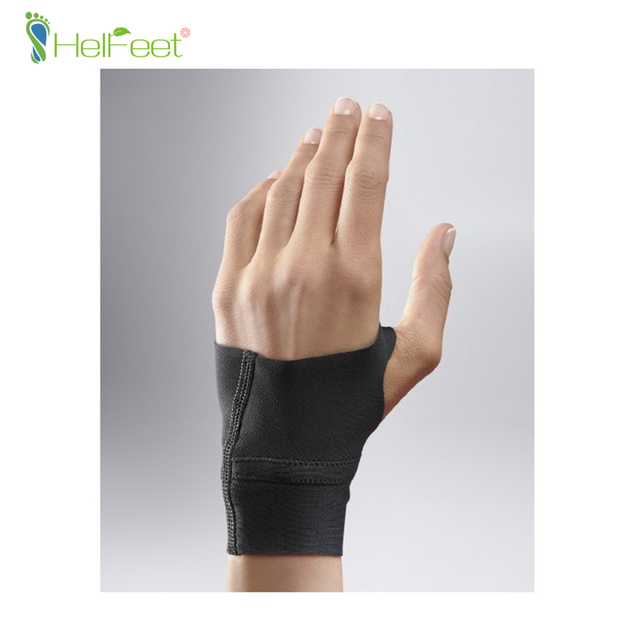 FLEXIBLE HAND BRACE