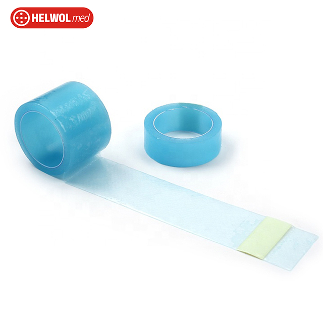 Transparent PU Silicone Tape