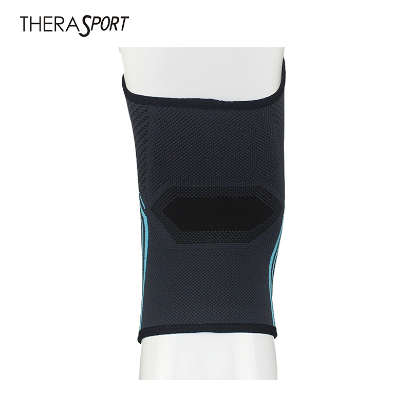 Knitting Spandex high elastic compression Knee Support