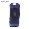Night reflective fabric anti-collision strengthen Knee Sleeve