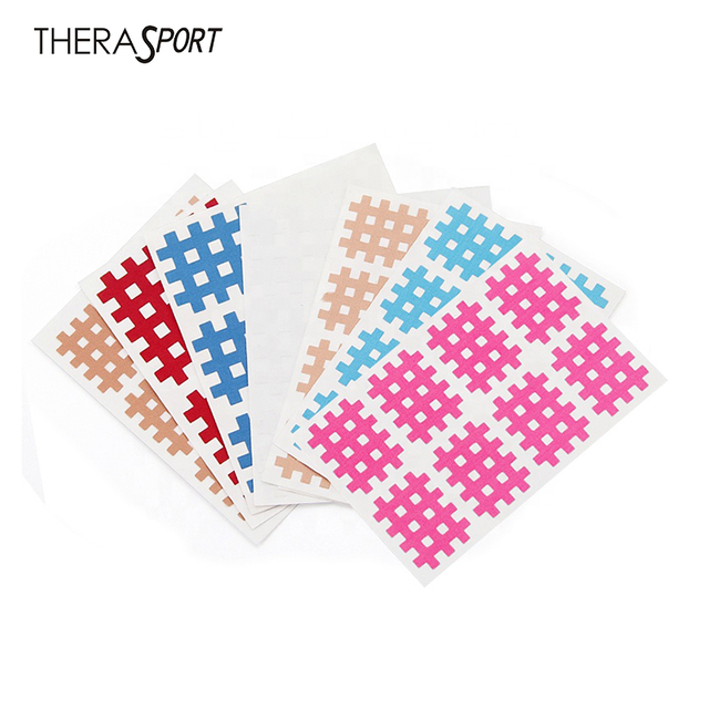 Pain Relief Patches Cross kinesiology tape 