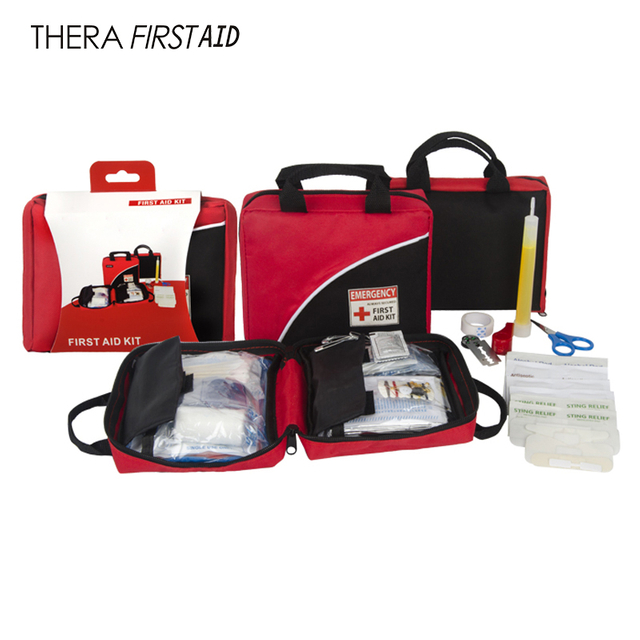Family First Aid Kits