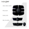 Abdominal Muscle Paste Body Massager EMS Muscle Stimulator