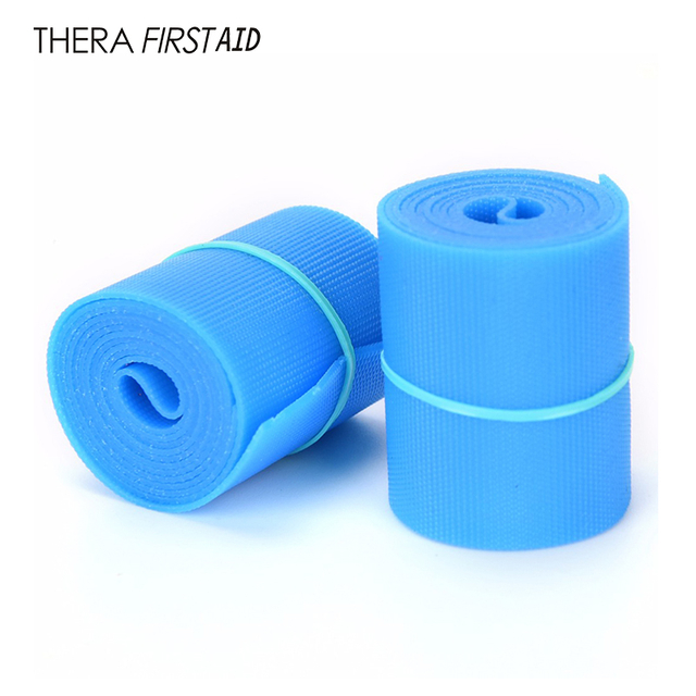 Medical Disposable Tourniquet Elastic Silicone tourniquet