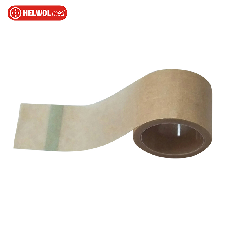 Dispenser Skin Color Micropore Nowoven Paper Surgical Tape
