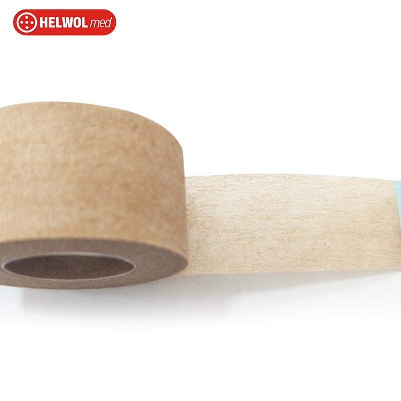 Skin Color Micropore Nowoven Paper Surgical Tape