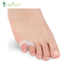 Double-loops Little Toes Toe Separator for Hallux Valgus Correction