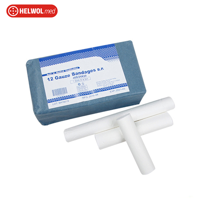 Surgical Cotton Gauze Bandage