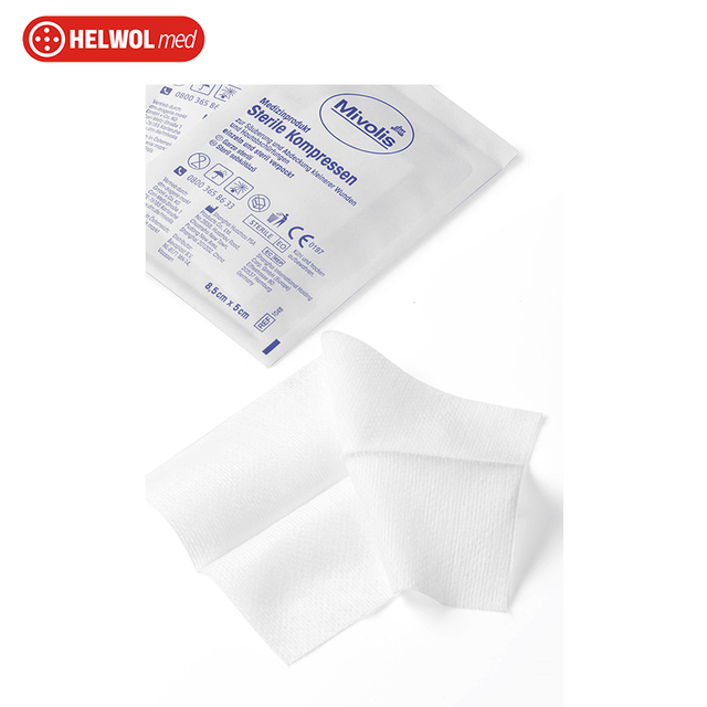 Nowoven Gauze Swabs