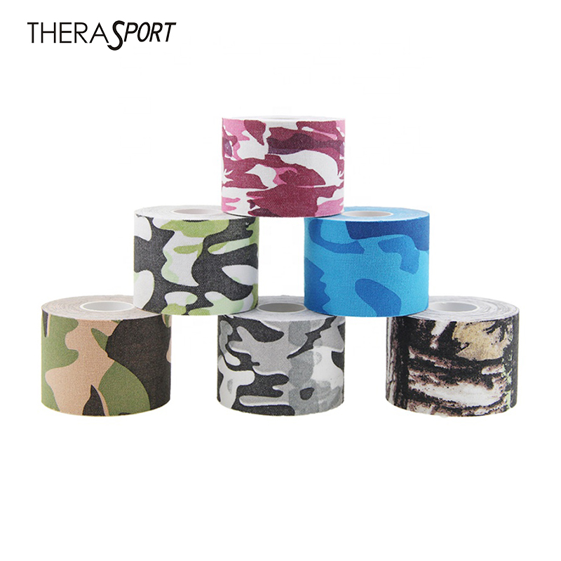 Printed Physical Therapy Kinesiology Tape