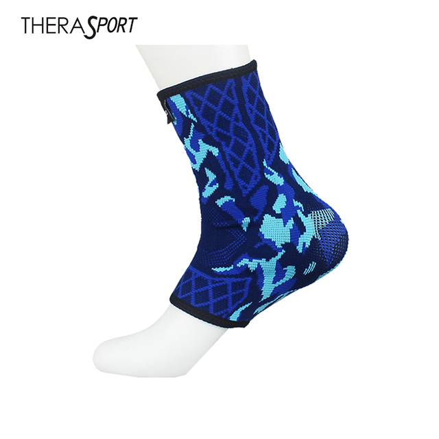 Prevent sprained elastic breathable compression Ankle brace