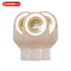 One Piece Adhesives Hydrocolloid Colostomy Bag Adult 60mm