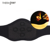Magnetic neoprene neck support/wrap/brace