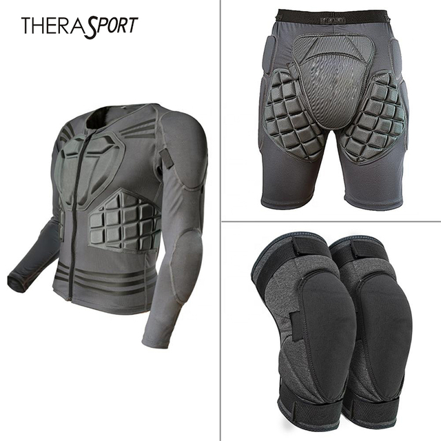 Outdoor Sports Anti-collision Ultra Light Protective Gear Clothing Armor