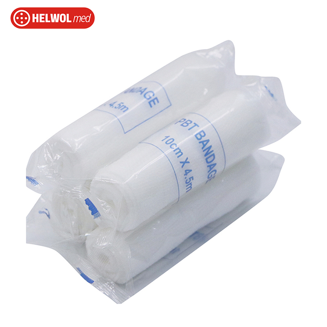Conforming PBT Bandage
