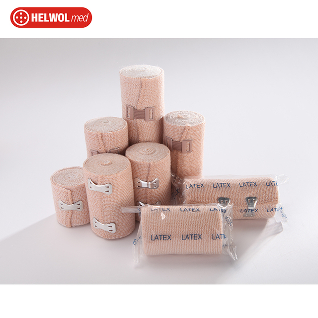Latex free Elastic Bandage 