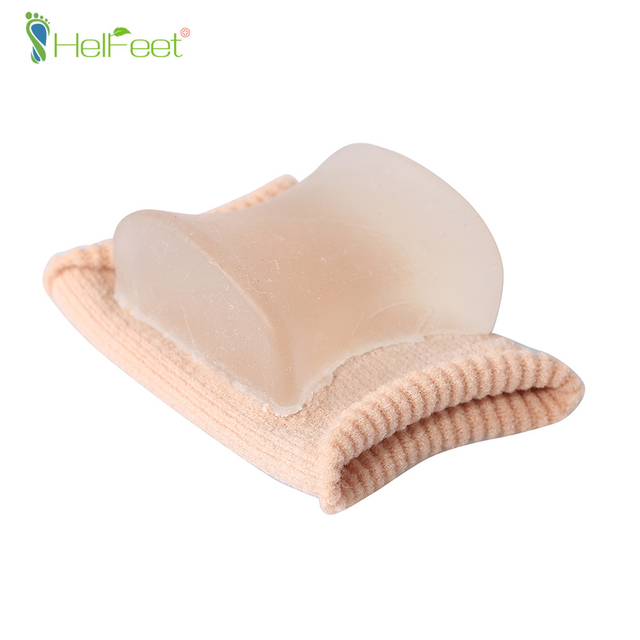 Soft Gel Toe Realignment Spacers / toe spreader