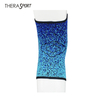 Spandex high quality breathable compression Knitting Knee Brace
