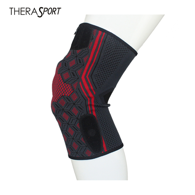 Anti-collision high elastic strengthen adjustable Knee brace