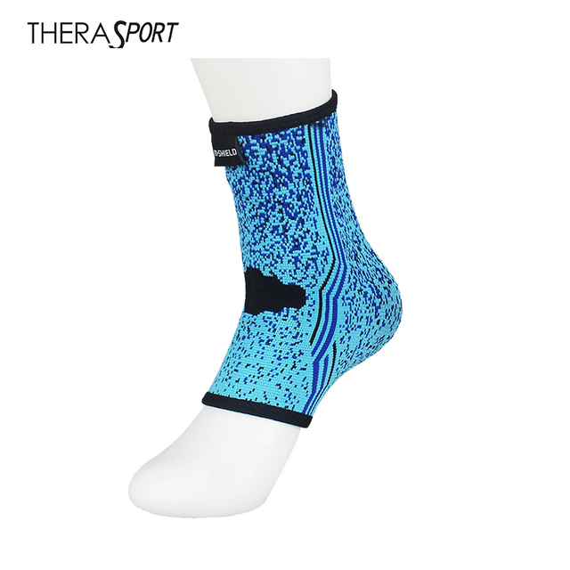 Spandex four-sides high elastic compression Ankle brace