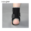 Neoprene high elastic adjustable compression Ankle Brace