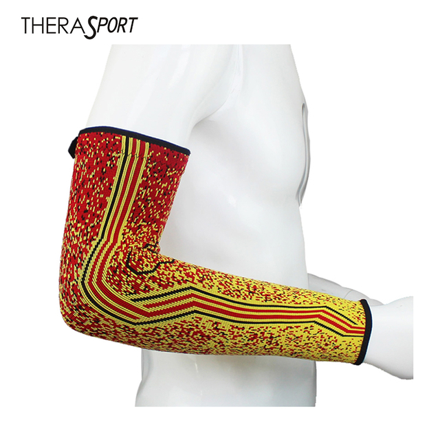 Spandex breathable compression Whole Arm sleeve