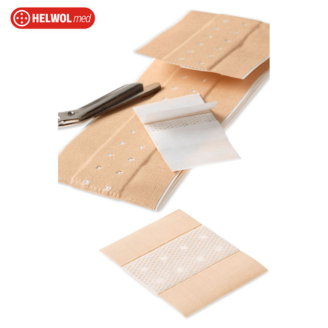 Elastic Fabirc Plasters To Cut