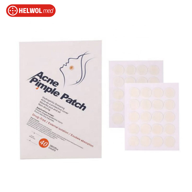 Acne Pimple Patch Hydrocolloid Plaster